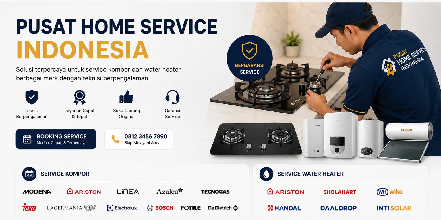 Pusat Home Service Surabaya